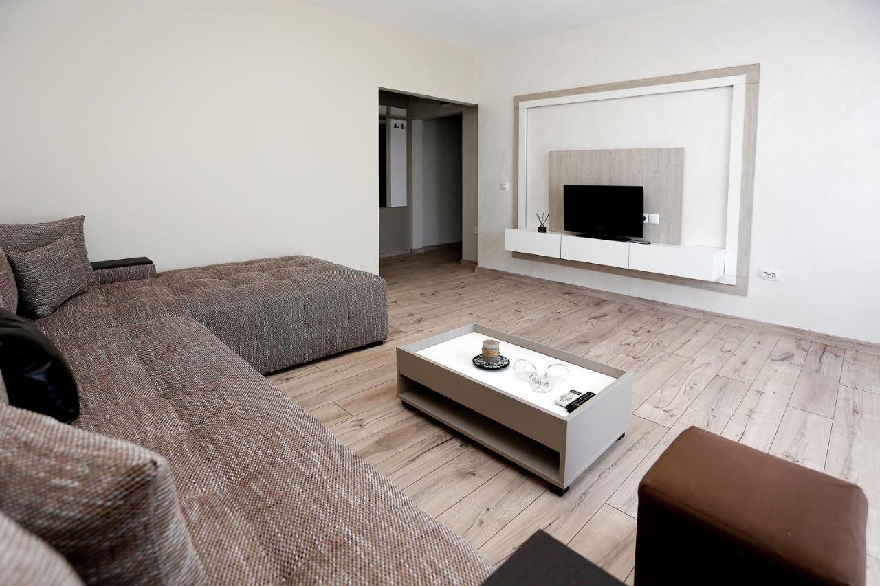 Coral Hotel Pomorie Eksteriør billede
