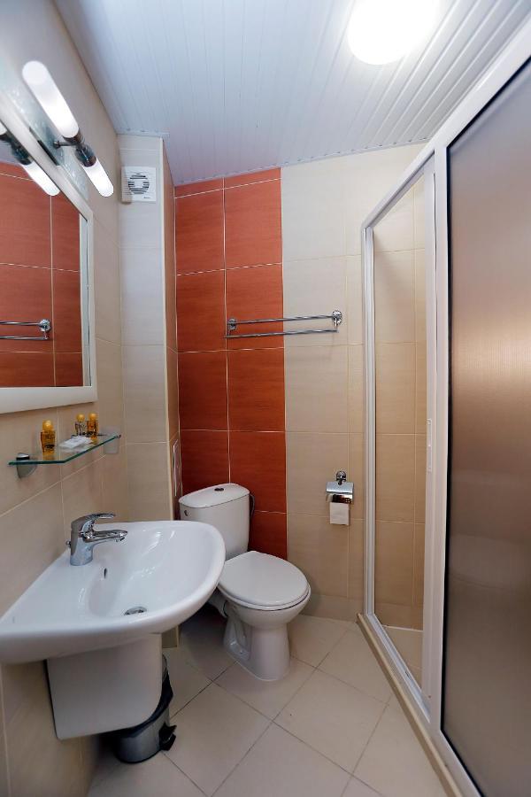 Coral Hotel Pomorie Eksteriør billede
