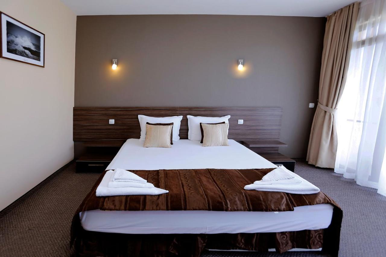 Coral Hotel Pomorie Eksteriør billede